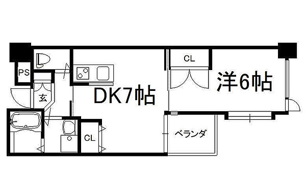 ADEST興戸 308｜京都府京田辺市興戸下ノ川原(賃貸マンション1DK・3階・29.70㎡)の写真 その2