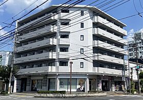 エルコート 606 ｜ 京都府京田辺市田辺中央6丁目（賃貸マンション1K・6階・27.20㎡） その1