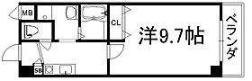 シャトー同志社前 105 ｜ 京都府京田辺市三山木垣ノ内（賃貸マンション1K・1階・29.70㎡） その2