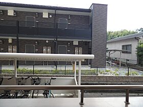 モリスワン 112 ｜ 京都府京田辺市河原受田（賃貸マンション1K・1階・24.37㎡） その17