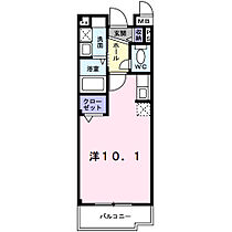 アベニュー 305 ｜ 京都府京田辺市草内大切32番地（賃貸マンション1R・3階・27.25㎡） その2