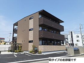 メゾン　ド　シュシュ 101 ｜ 京都府京田辺市薪里ノ内22番1（賃貸アパート1K・1階・31.21㎡） その1