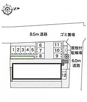 レオパレスビューテラス草内 301 ｜ 京都府京田辺市草内西垣内21-1（賃貸マンション1K・3階・26.08㎡） その3