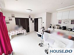 リビング/ダイニングの画像