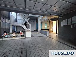 エントランスの画像