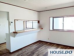 リビング/ダイニングの画像