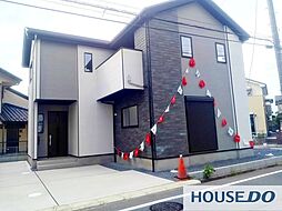 取手市戸頭の新築一戸建て住宅 18期