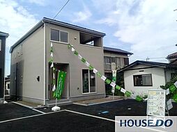 つくばみらい市小絹第4 新築戸建住宅 一軒家 3号棟