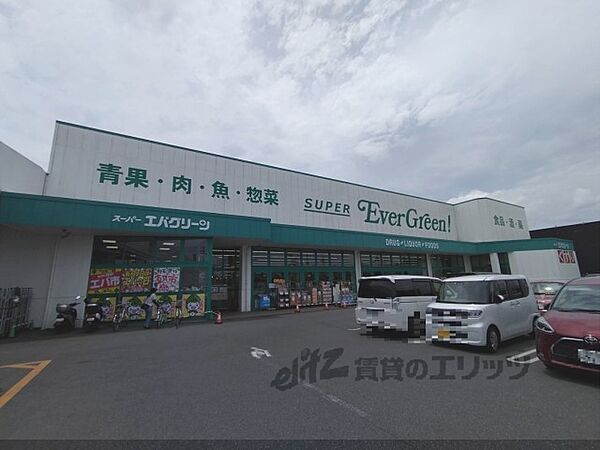 画像22:スーパーエバグリーン　広陵店まで3900メートル