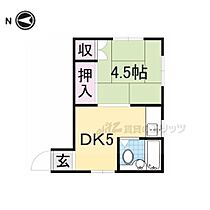 奈良県大和郡山市小泉町（賃貸アパート1DK・2階・20.00㎡） その2