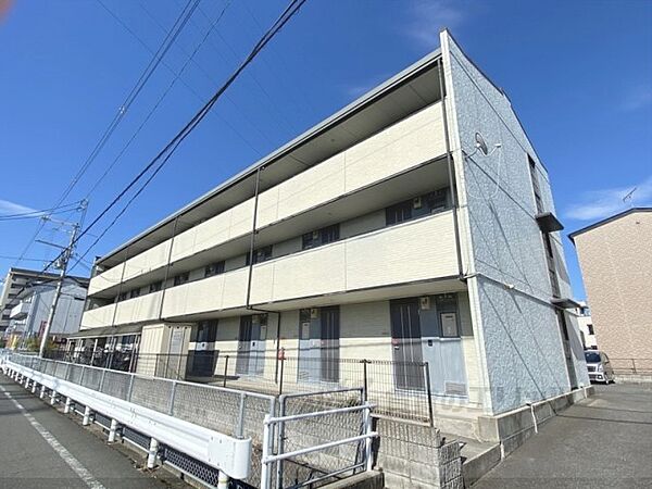 レオパレス冨田 305｜奈良県大和郡山市小泉町東２丁目(賃貸アパート1K・3階・23.18㎡)の写真 その10