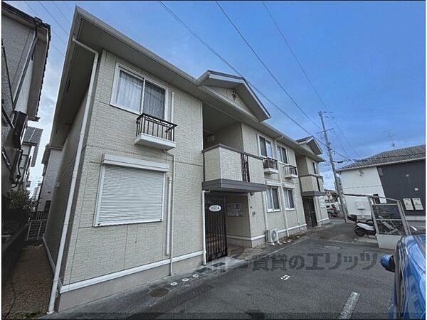 奈良県大和高田市日之出町(賃貸アパート1LDK・2階・36.81㎡)の写真 その1