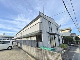 アエル宝来 207 ｜ 奈良県奈良市宝来３丁目（賃貸アパート1K・2階・23.18㎡） その1