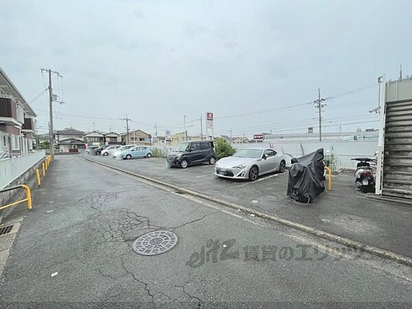 奈良県奈良市南紀寺町１丁目(賃貸アパート1LDK・1階・35.00㎡)の写真 その21