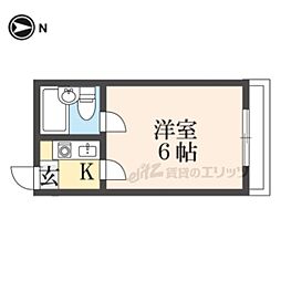 🉐敷金礼金0円！🉐コーポ諏訪西大寺