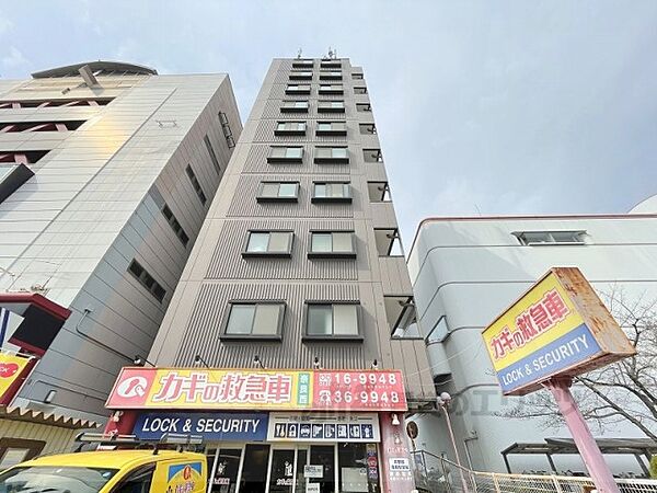 二条大路ビル 801｜奈良県奈良市二条大路南１丁目(賃貸マンション2DK・8階・39.94㎡)の写真 その1