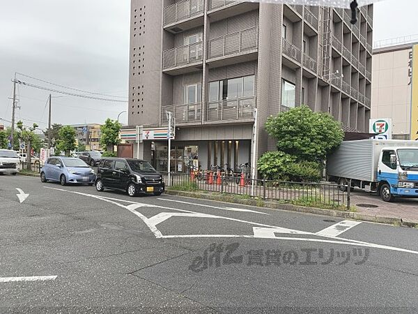 画像24:セブンイレブン　奈良芝辻町店まで50メートル