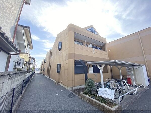 奈良県橿原市五井町(賃貸アパート1K・2階・24.80㎡)の写真 その1