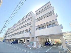 奈良県奈良市法蓮町（賃貸マンション1K・2階・18.70㎡） その1