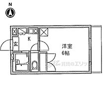 奈良県大和郡山市今国府町（賃貸アパート1K・2階・23.18㎡） その2