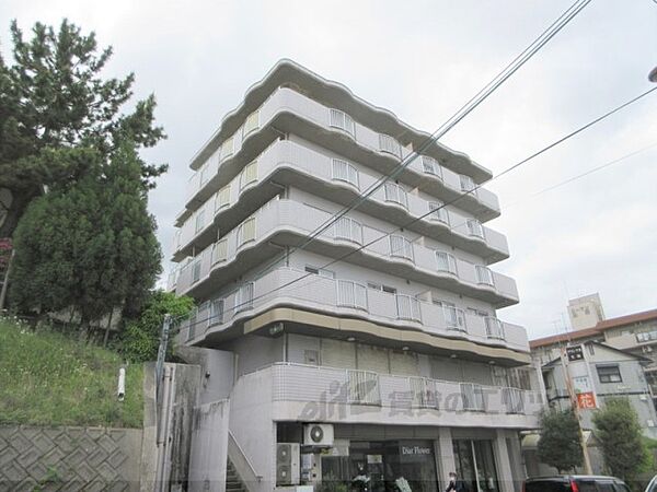 奈良県生駒市東松ケ丘(賃貸マンション3DK・6階・56.47㎡)の写真 その12