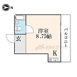 京阪本線 枚方公園駅 徒歩9分