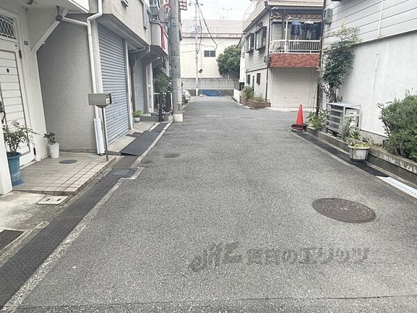 レオパレスヒライ 105｜大阪府寝屋川市池田３丁目(賃貸アパート1K・1階・19.87㎡)の写真 その8