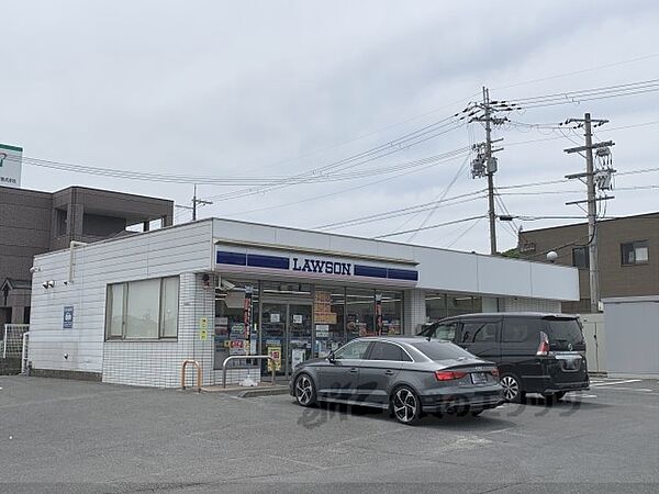 画像23:ローソン　奈良宝来町店まで400メートル