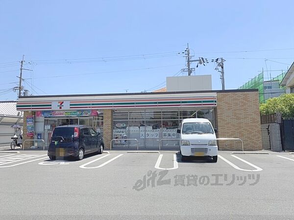 画像5:セブンイレブン　奈良西木辻東店まで400メートル