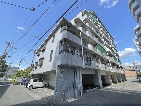 キャピタル新大宮 803｜奈良県奈良市大宮町４丁目(賃貸マンション2LDK・8階・64.00㎡)の写真 その1