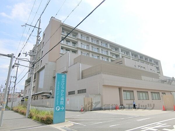 大阪府枚方市都丘町(賃貸アパート1K・2階・22.35㎡)の写真 その10