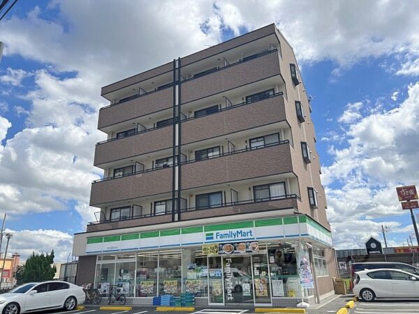 メゾンフルブレス 405｜大阪府枚方市招提北町１丁目(賃貸マンション1K・4階・28.05㎡)の写真 その1