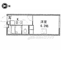 レオパレスルオーテ 202 ｜ 奈良県大和郡山市車町（賃貸アパート1K・2階・19.87㎡） その2