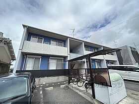 フルール櫟本Ａ 202 ｜ 奈良県天理市櫟本町（賃貸アパート2LDK・2階・57.40㎡） その1