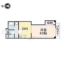 新大宮駅前北ビル 304 ｜ 奈良県奈良市芝辻町（賃貸マンション1DK・3階・40.00㎡） その2