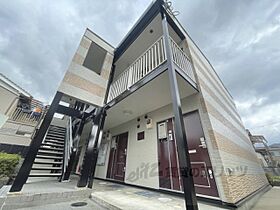 奈良県天理市二階堂上ノ庄町（賃貸アパート1K・2階・23.18㎡） その1