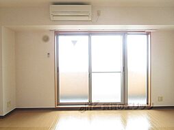 Ｍ’プラザ津田駅前十二番館 6階1DKのリビング/ダイニング