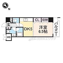 奈良県奈良市三条本町（賃貸マンション1DK・4階・31.84㎡） その2