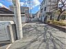 その他：前面道路