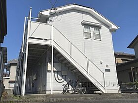 ハイツニューアイリス 103 ｜ 奈良県奈良市あやめ池南５丁目（賃貸アパート1K・2階・19.00㎡） その1