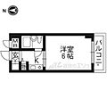 M'プラザ津田駅前6階3.5万円