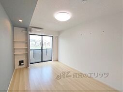 ヒカルサ奈良大森西サウス 2階1Kのリビング/ダイニング