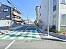 その他：前面道路