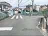 その他：前面道路