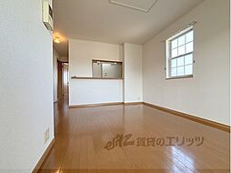 メゾン・ド・エトワール 105 1階1LDKのリビング/ダイニング