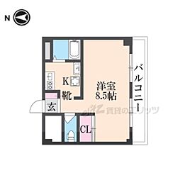 近鉄奈良線 近鉄奈良駅 徒歩2分