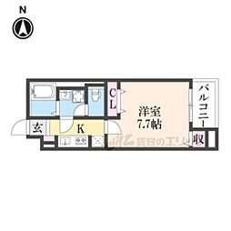 桜井線 天理駅 徒歩8分