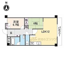 🉐敷金礼金0円！🉐アルカーサル星田