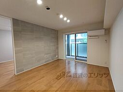 シャトードール　プレミア 102 1階2LDKのリビング/ダイニング