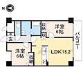 グリュックメゾン西大寺8階13.5万円